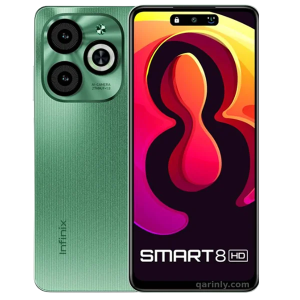 Smart 8 HD