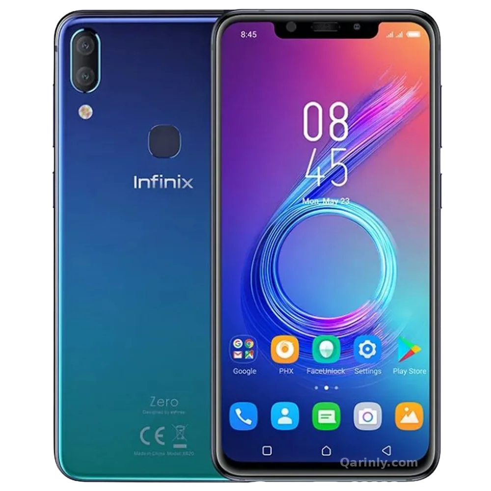 Infinix Zero 6