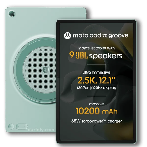Moto Pad 70 Groove