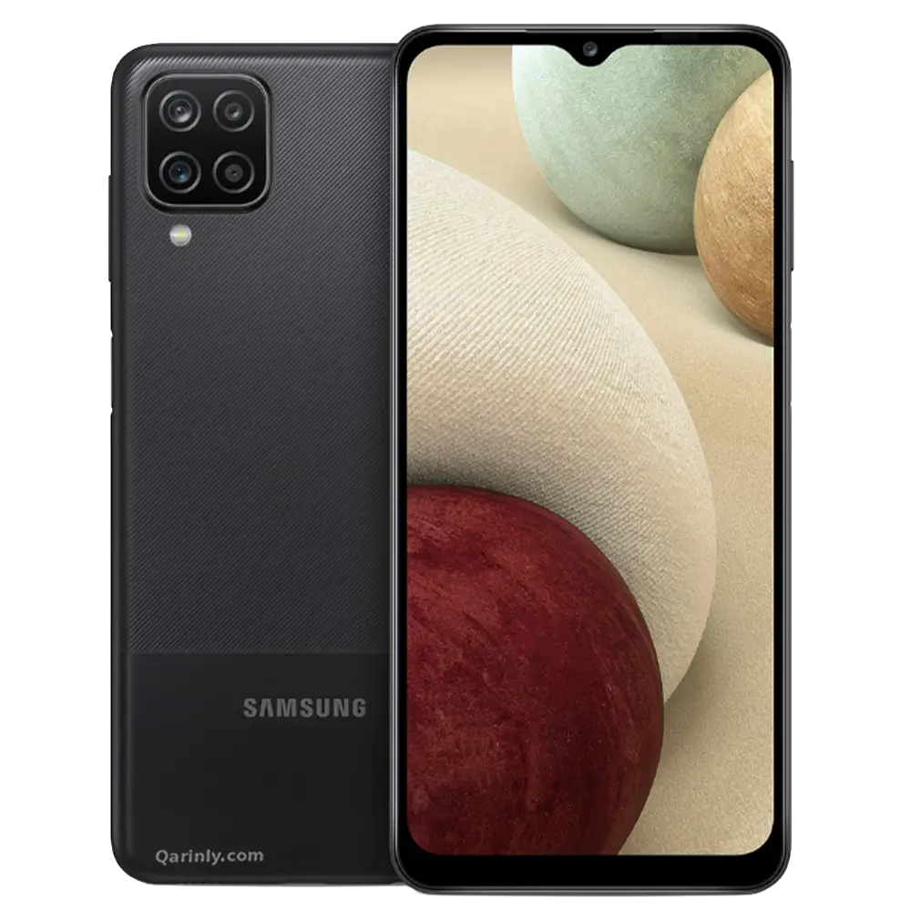 Galaxy A12 (India)