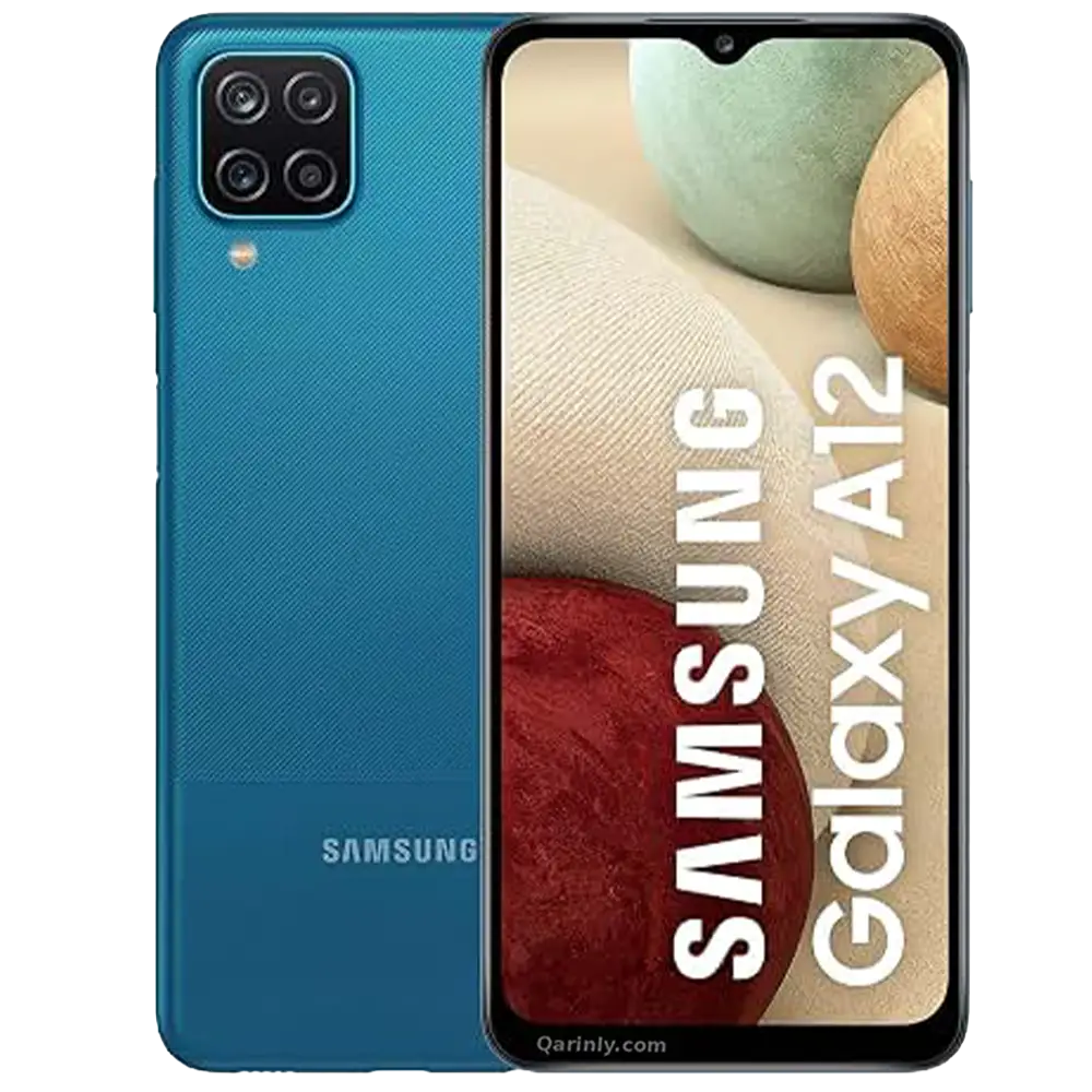 Galaxy A12 Nacho