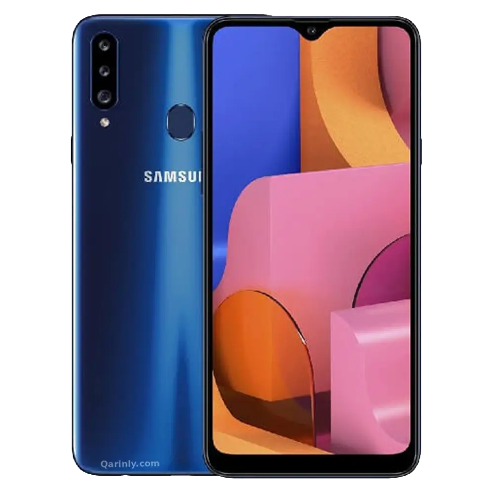 Galaxy A20s