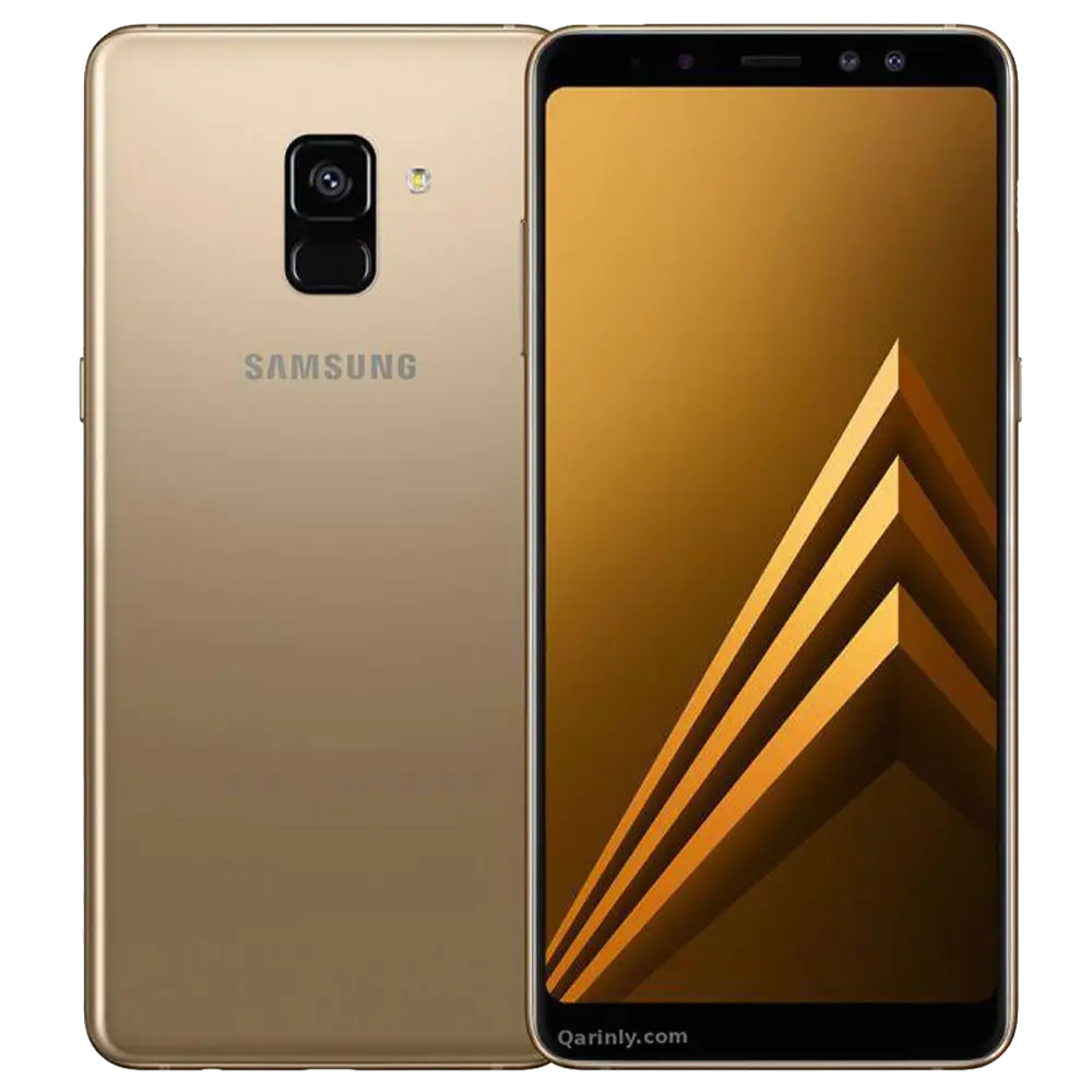 Galaxy A8+ (2018)
