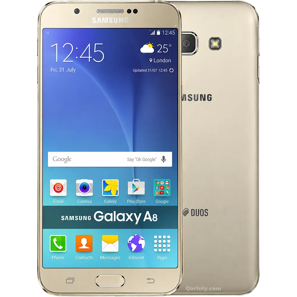 Galaxy A8 Duos