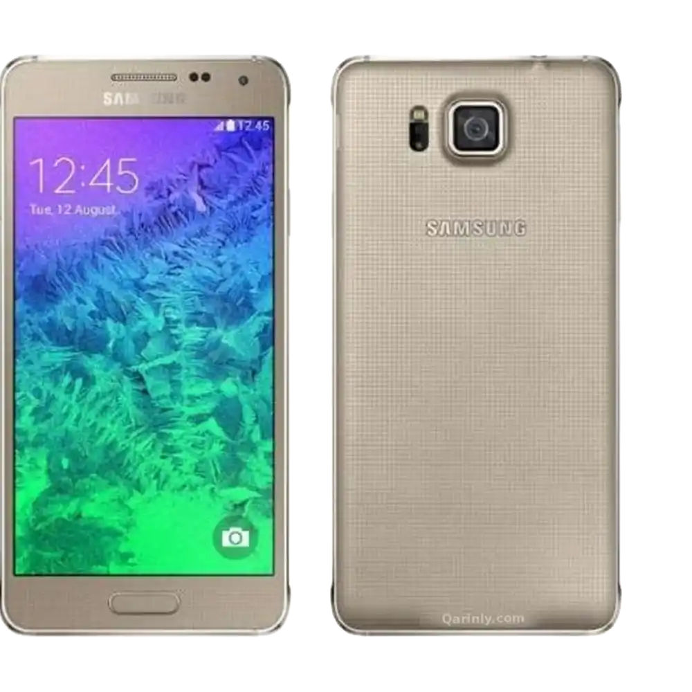 Galaxy Alpha