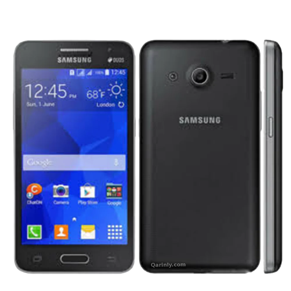 Galaxy Core II