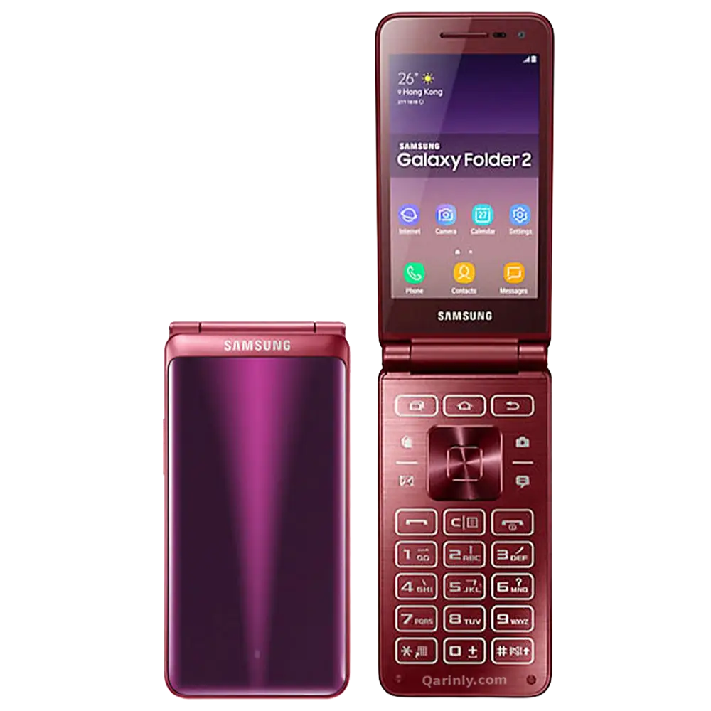 Galaxy Folder2
