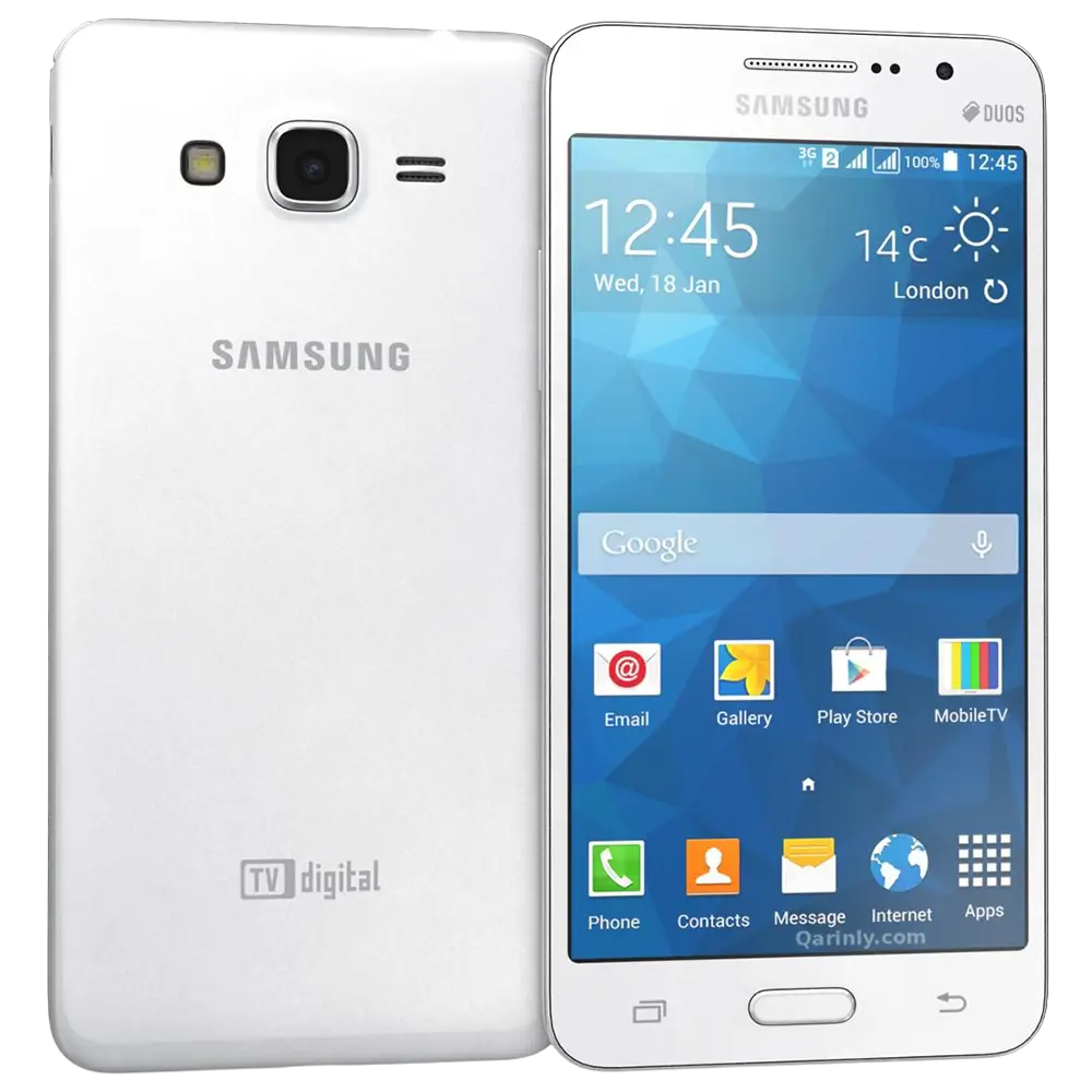 Galaxy Grand Prime Duos TV
