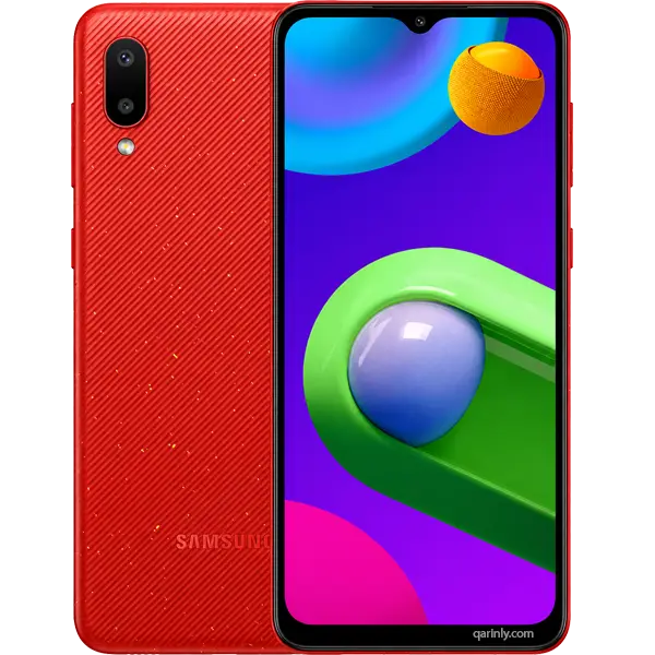 Galaxy M02