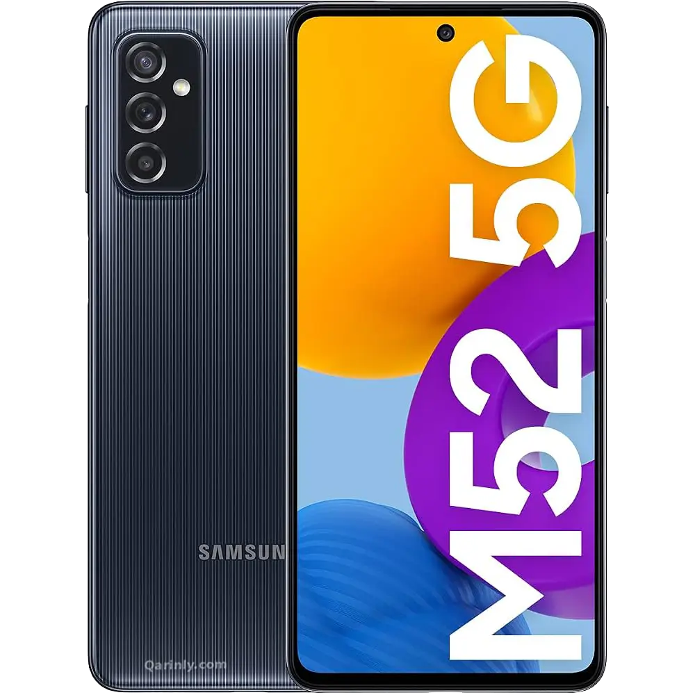 Galaxy M52 5G