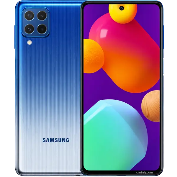 Samsung Galaxy M62