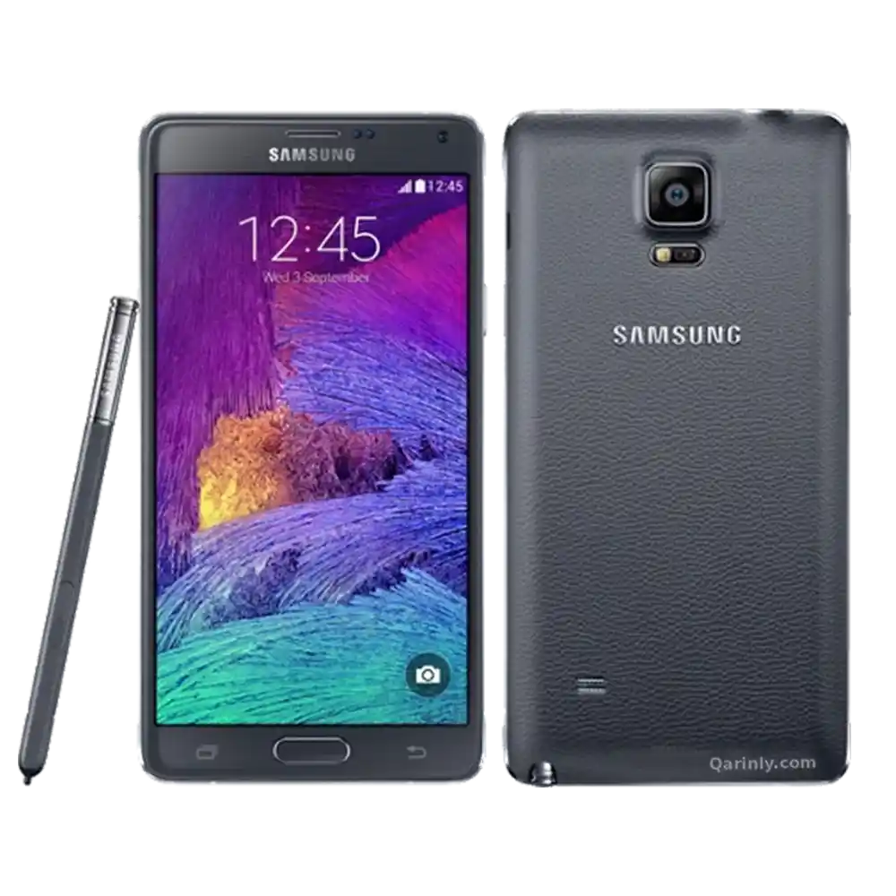Galaxy Note 4 Duos