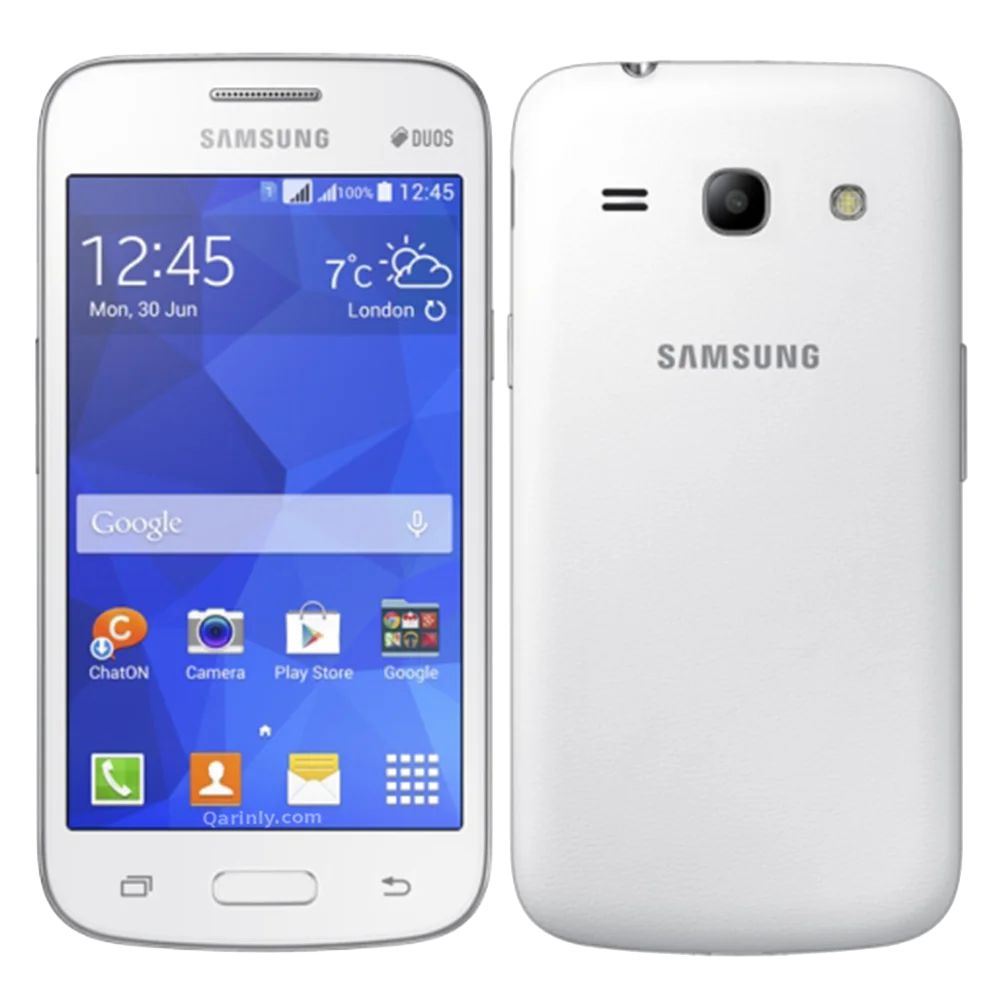 Galaxy Star 2 Plus