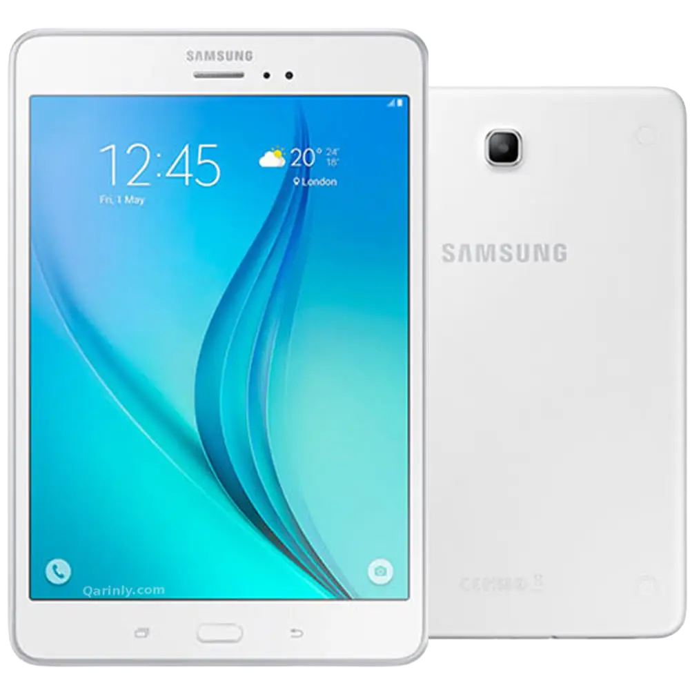 Galaxy Tab A 8.0 & S Pen (2015)