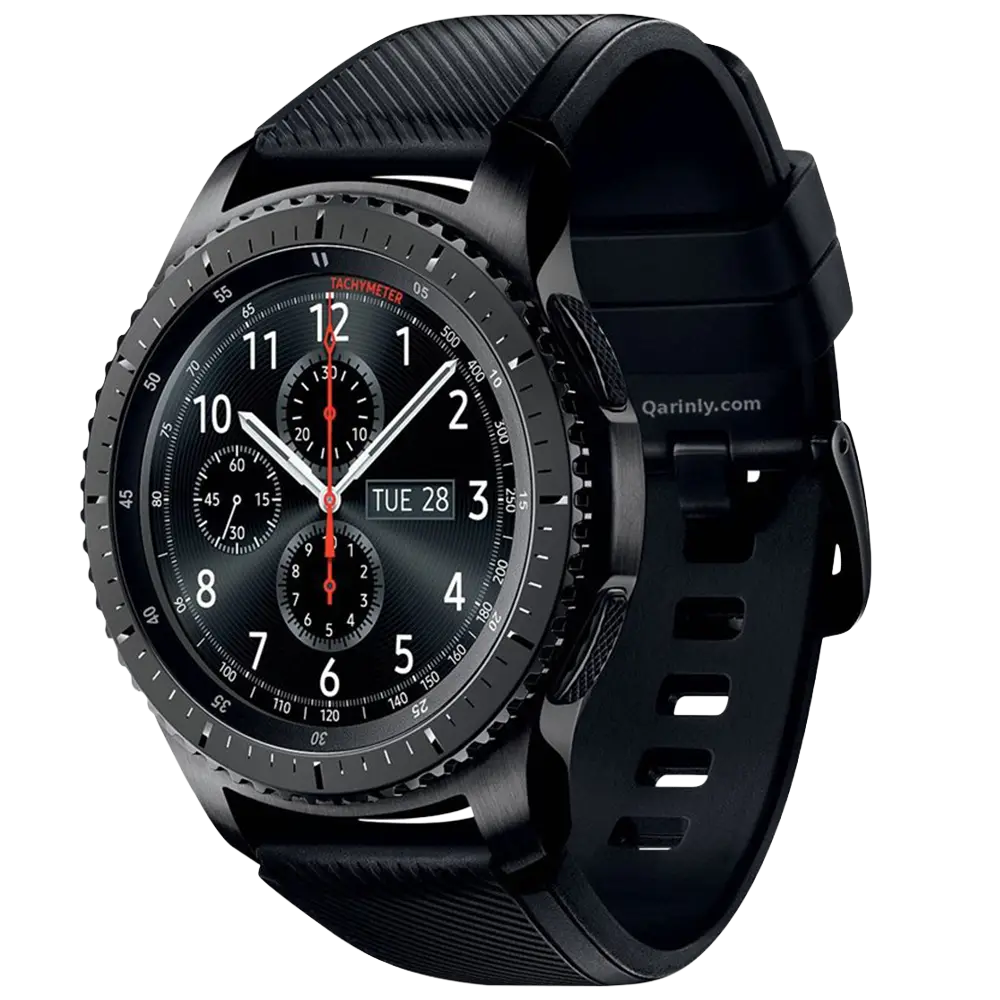 Gear S3 frontier