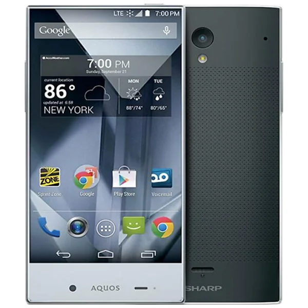 Aquos Crystal