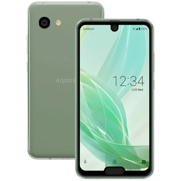 Aquos R2 compact