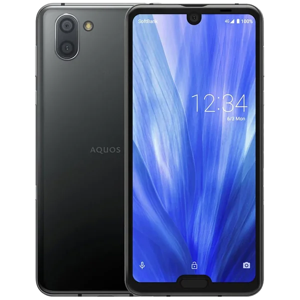 Aquos R3