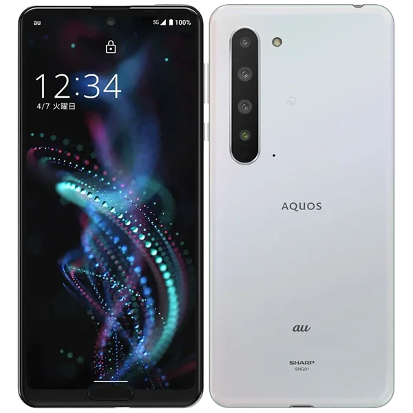 Aquos R5G