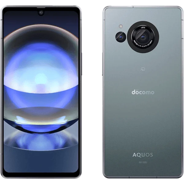 Aquos R8s