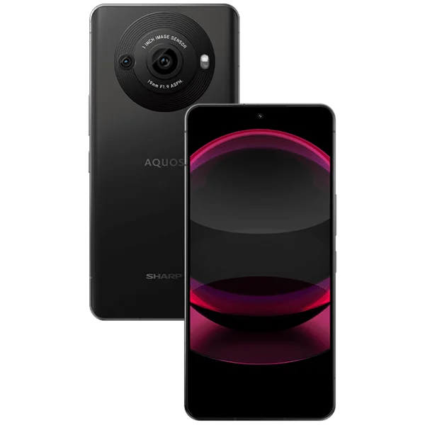Aquos R8s pro