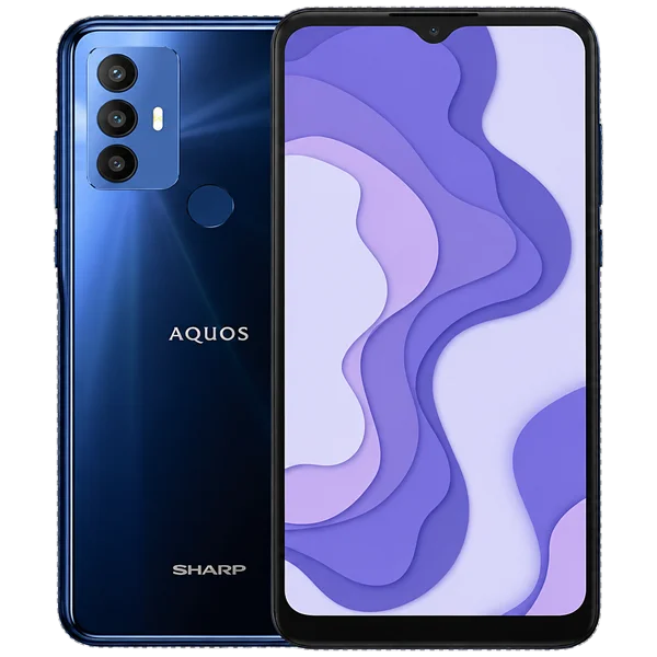 Aquos V6 Plus