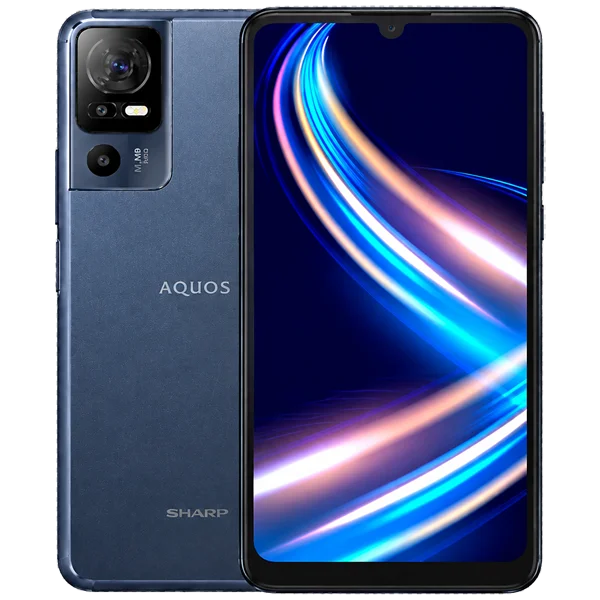 Aquos V7 Plus