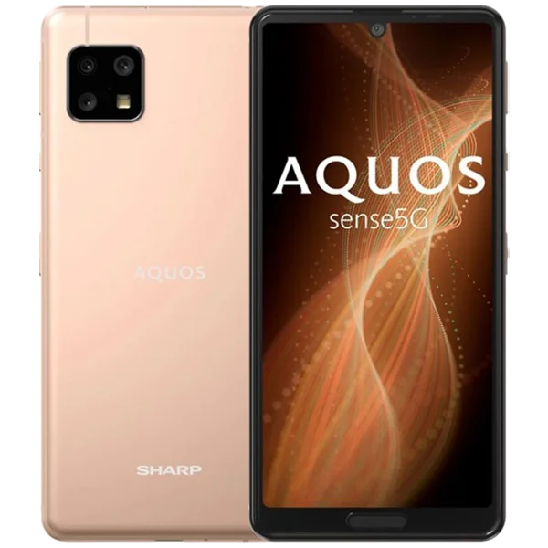 Aquos sense5G