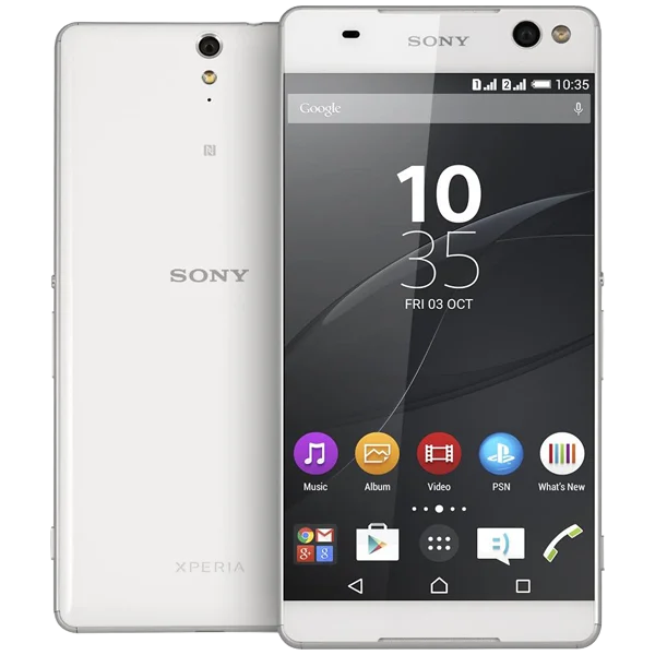 Xperia C5 Ultra Dual