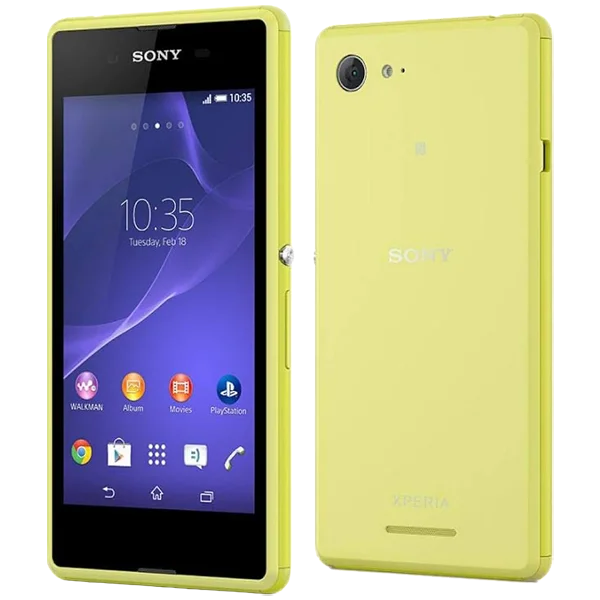Xperia E3 Dual