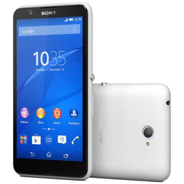 Xperia E4 Dual