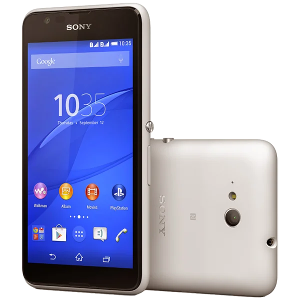 Xperia E4g Dual
