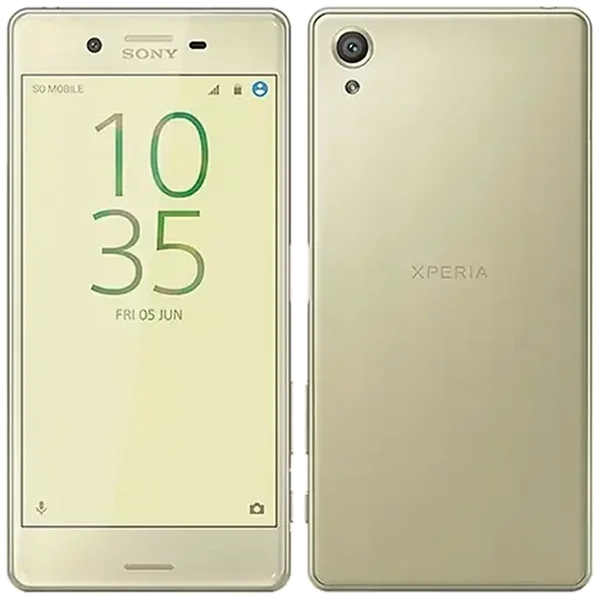 Xperia X