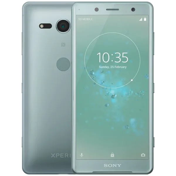 Xperia XZ2 Compact