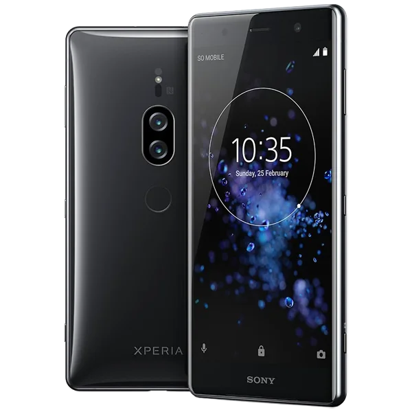 Xperia XZ2 Premium