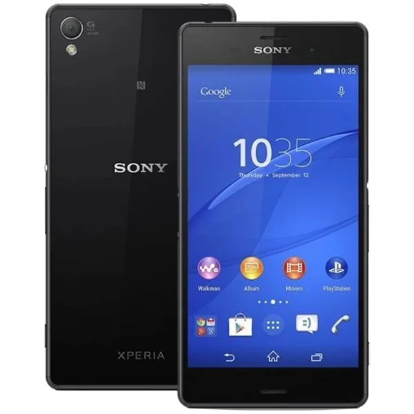 Xperia Z3+ dual