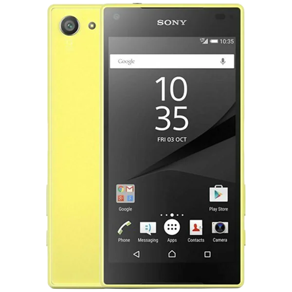 Xperia Z5 Compact