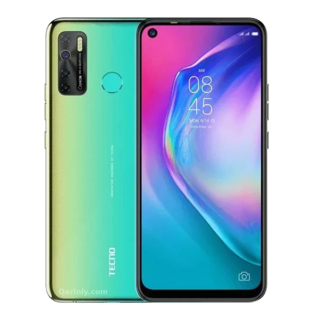 Tecno Camon 15