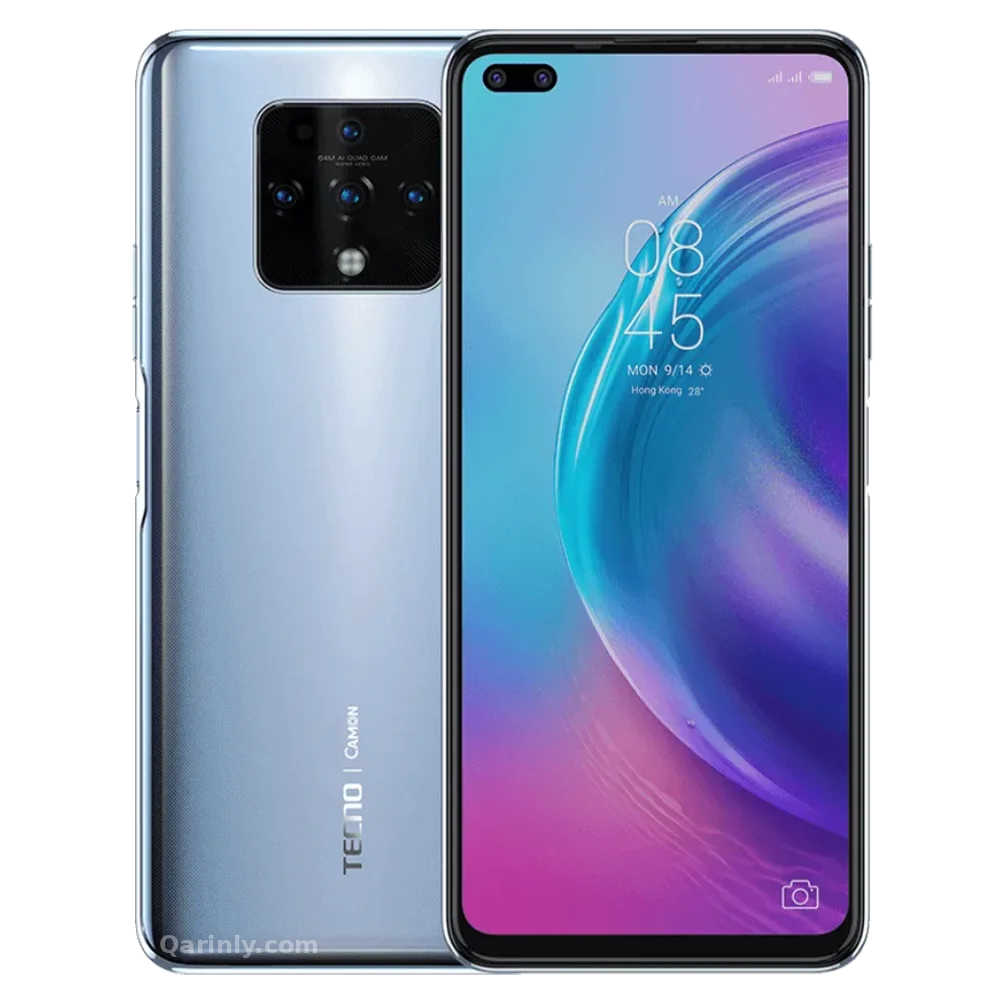 Tecno Camon 16 Premier