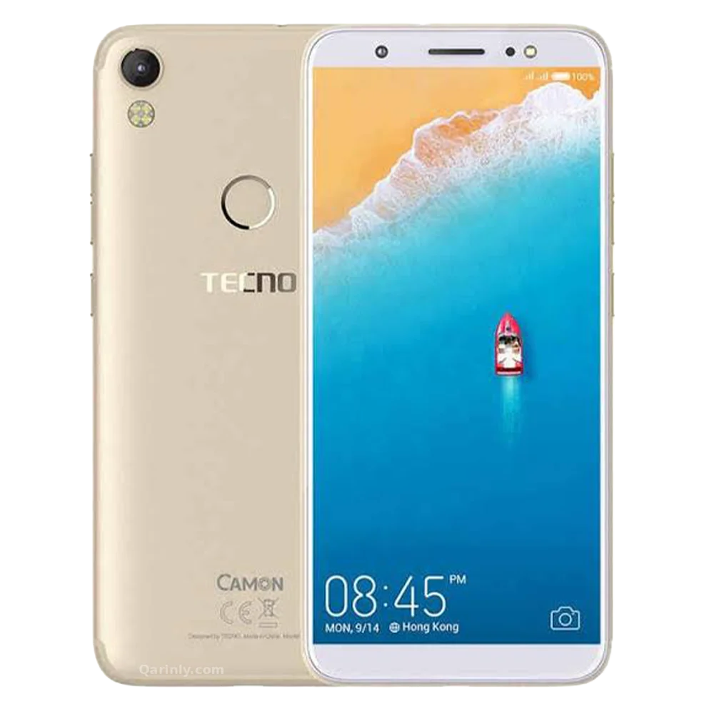 Tecno Camon CM