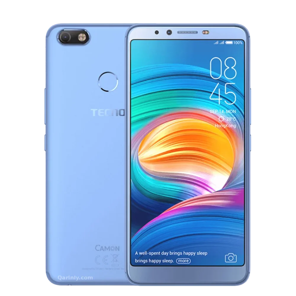 Tecno Camon X