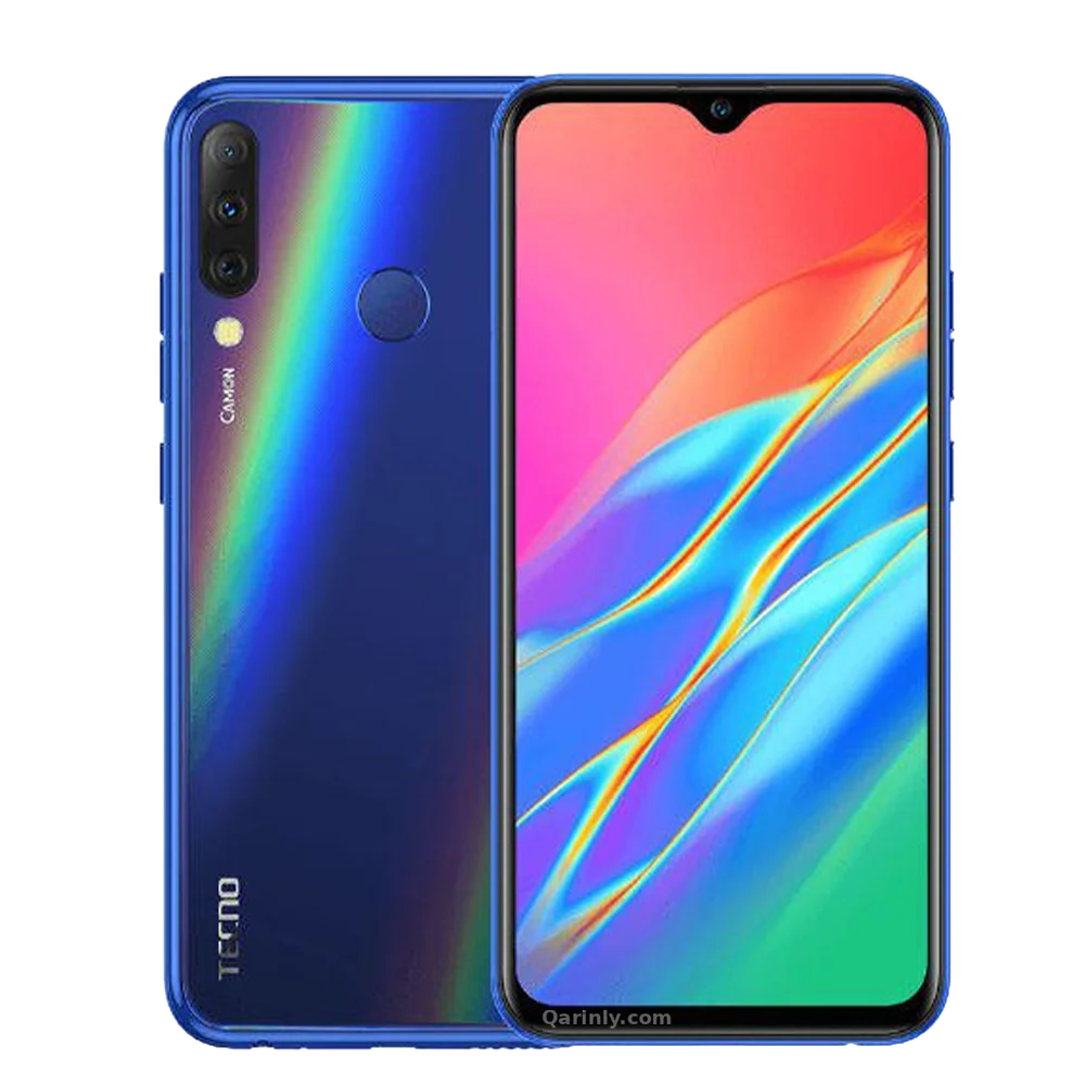 Camon i4