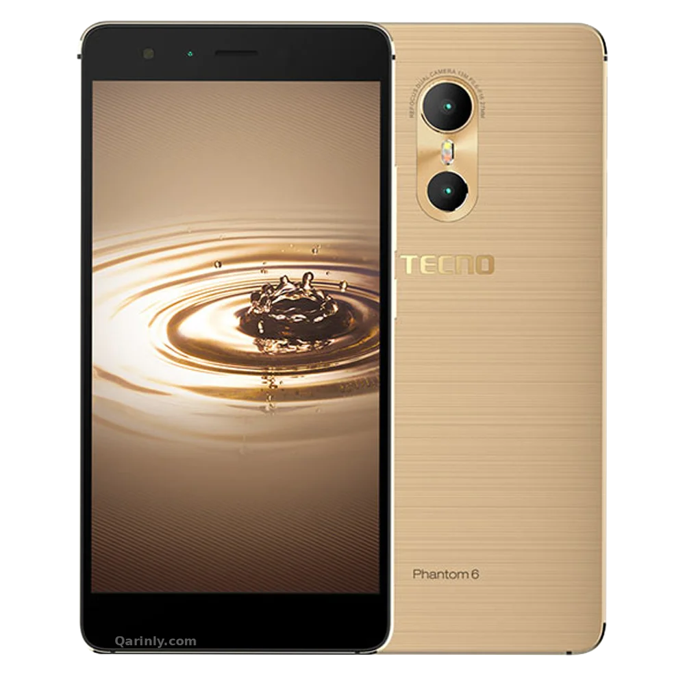 Tecno Phantom 6