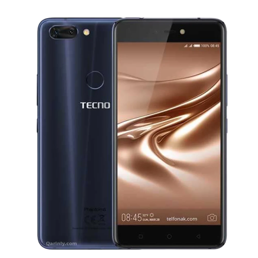 Tecno Phantom 8