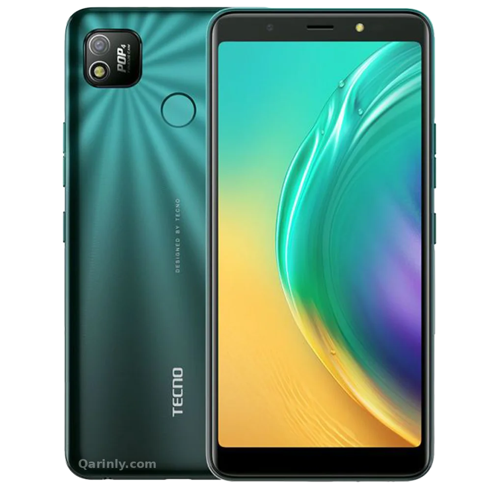 Tecno Pop 4