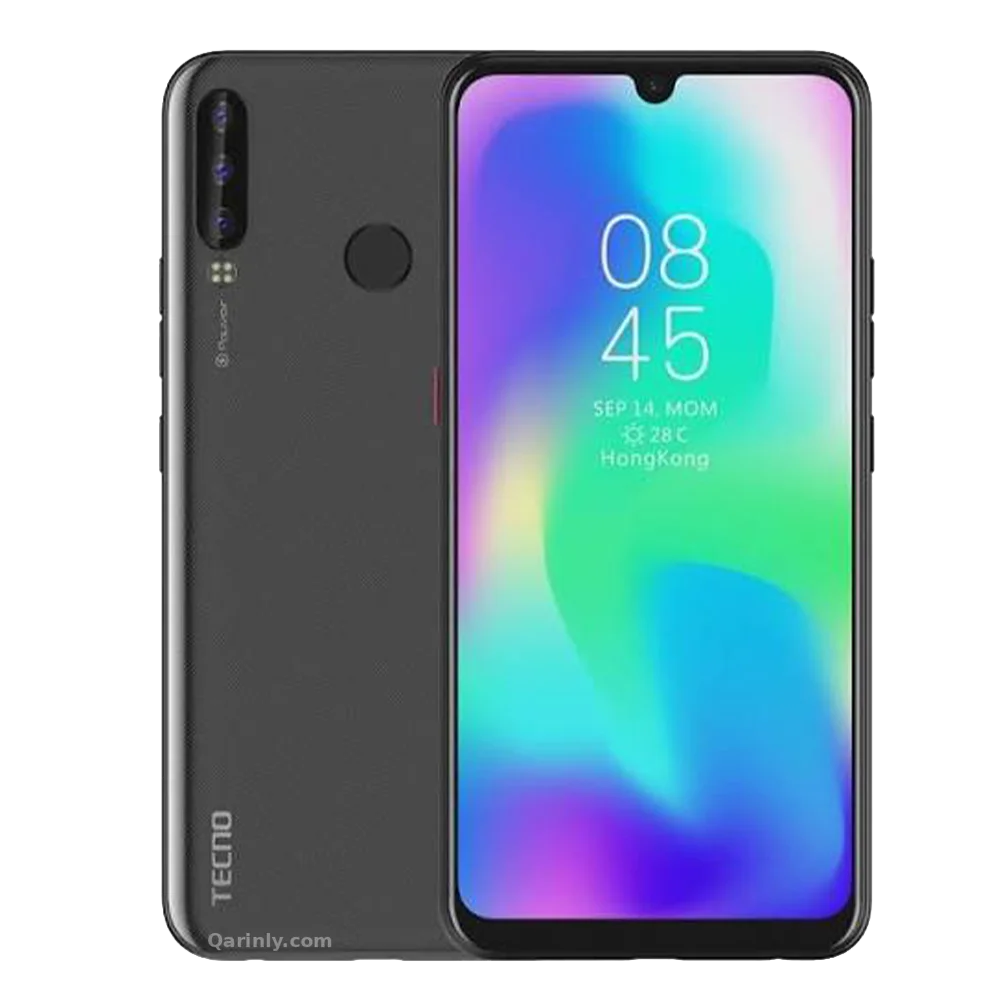 Tecno Pouvoir 3 Plus