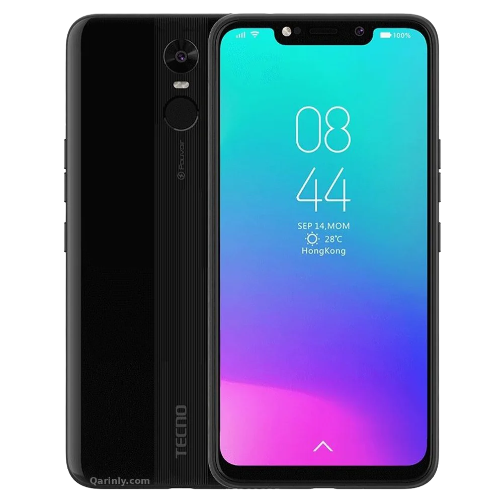 Tecno Pouvoir 3
