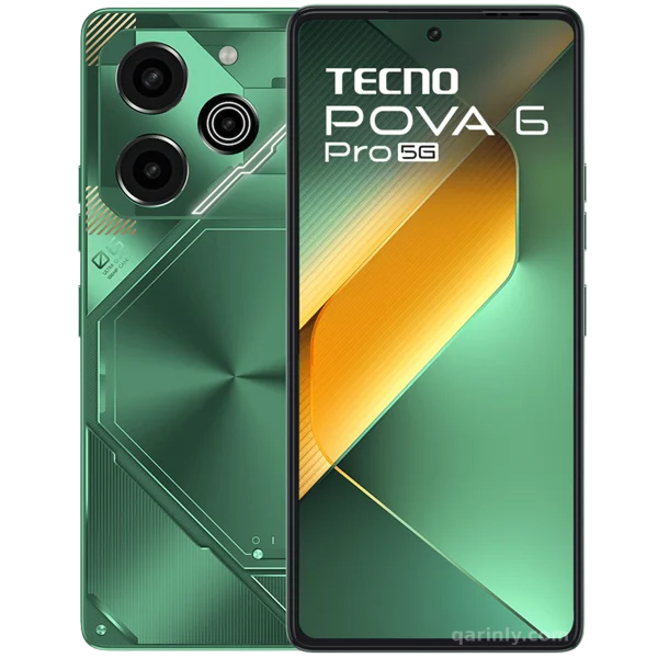 Pova 6 Pro