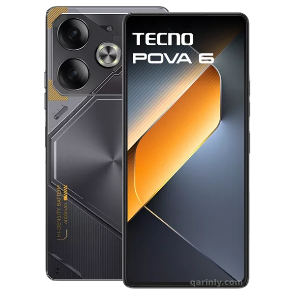 Pova 6
