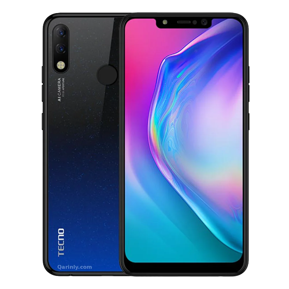 Tecno Spark 3 Pro